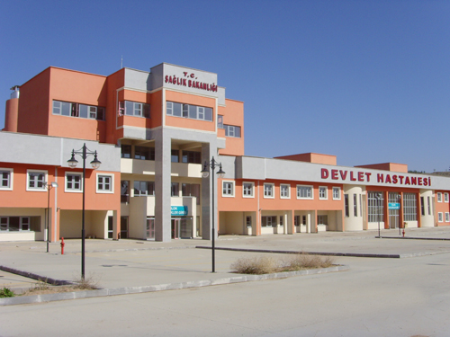BATMAN BÖLGE HASTANESİ
